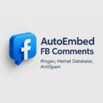 AutoEmbed FB Comments – WP Plugin